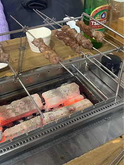 연길 양꼬치 5