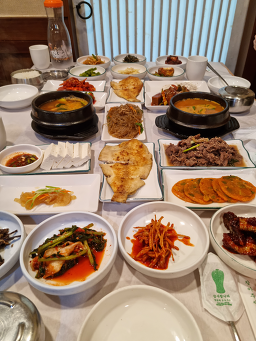 Hyangnamusikdang (향나무식당) 1