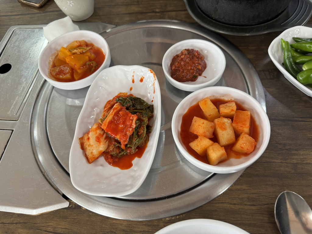 그린정 3