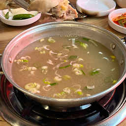마구산옻닭 1
