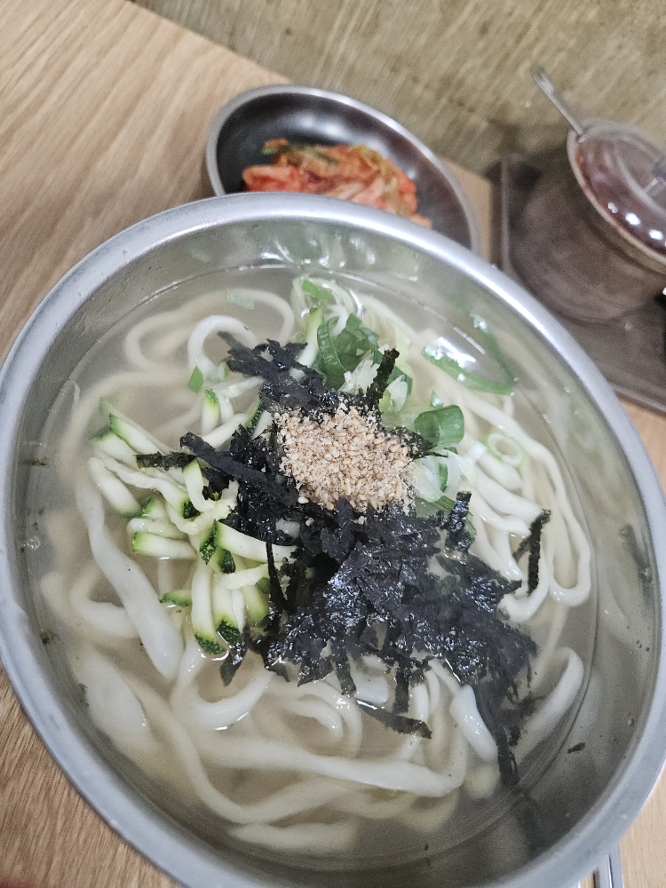 탑골칼국수 사진 4