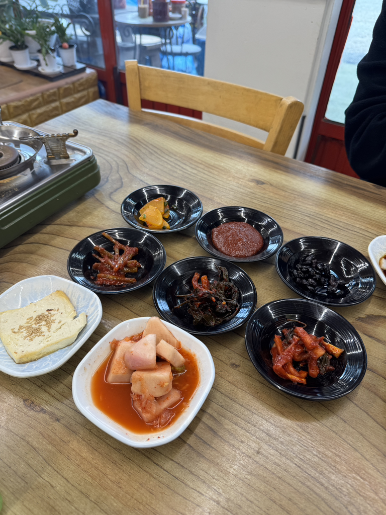 시골밥상 4