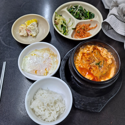 서초월드분식 대표 사진
