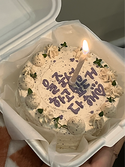 영앤스윗 케이크 대표 사진