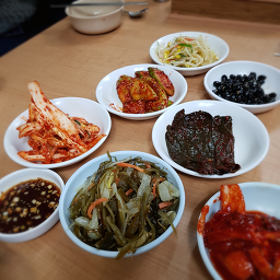 장안등심 사진 2