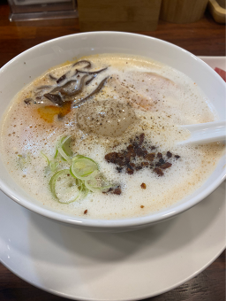 오레노라멘송파 사진 3