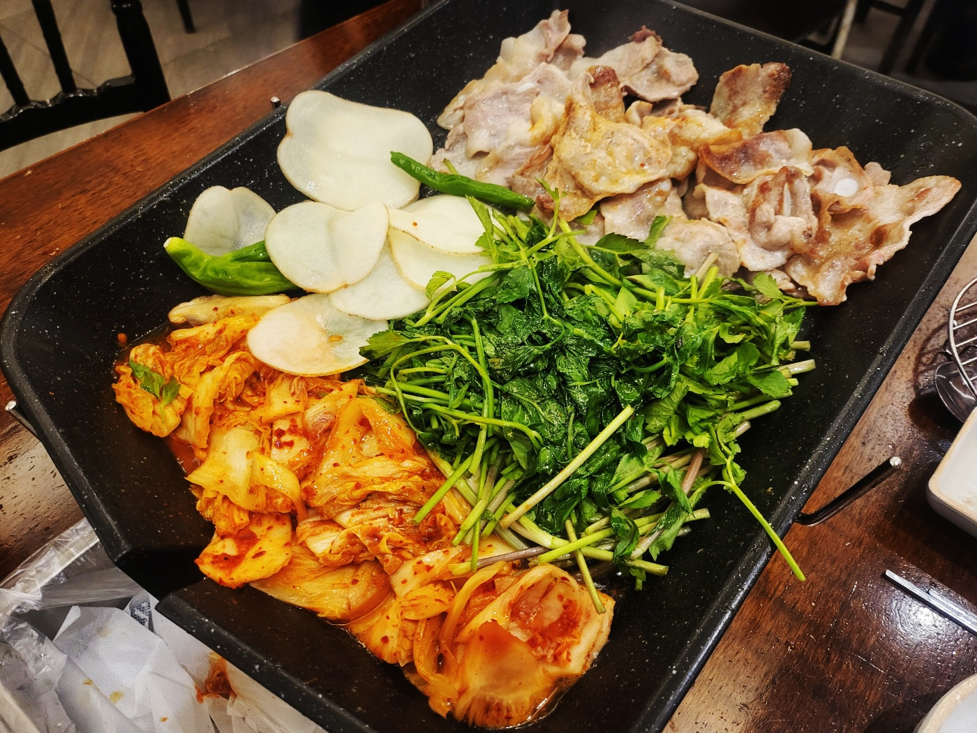Chalmansaengdaepae incheonjeom 6