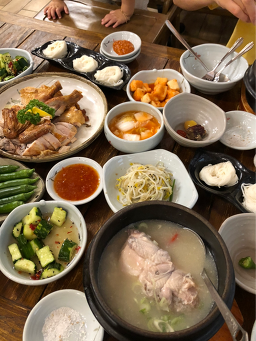 Saenggwabang (생과방) 2