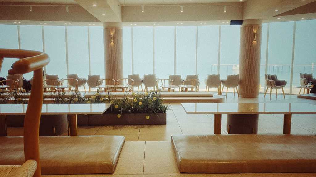 Teurigo samcheokhaebyeonjeom 4