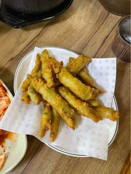 Namwonchueotang (남원추어탕) 1