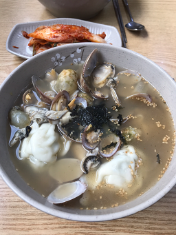 백가네 해물칼국수 사진 3