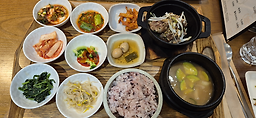 한식당 사진 2