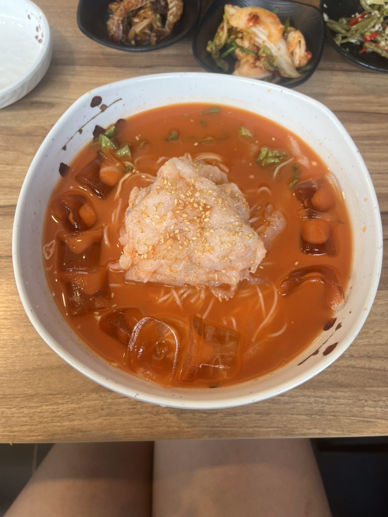 시현이네회국수 속초교동점 9