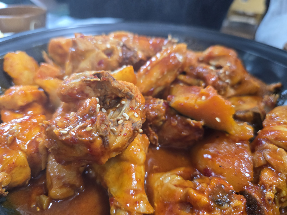 Yudalsanjuchajangsikdang 2