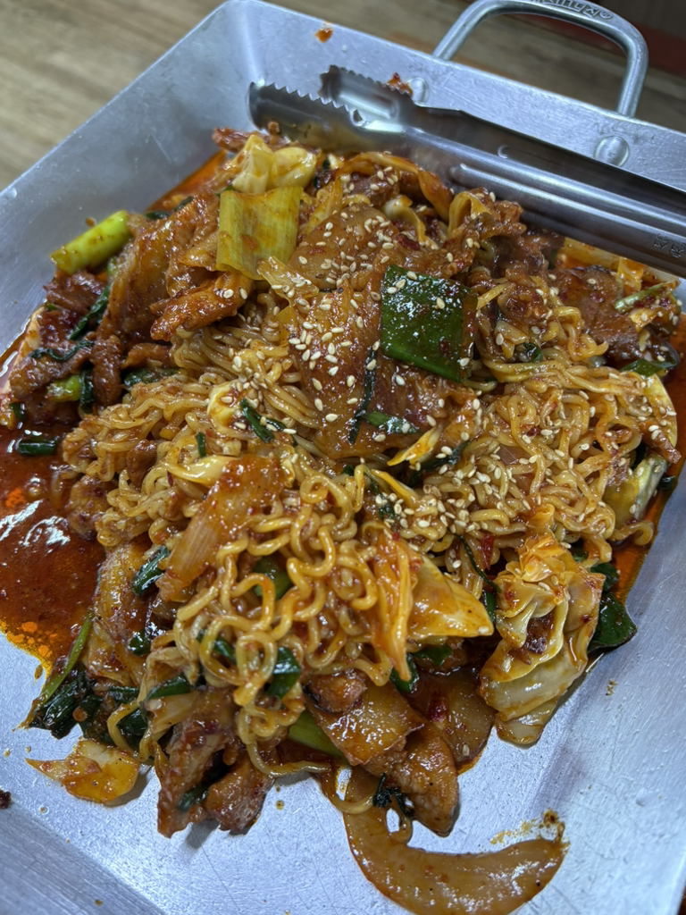 Jincheonsikdang (진천식당) 1