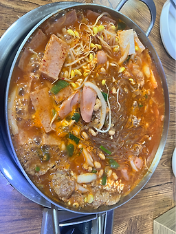 함지부대찌개 5