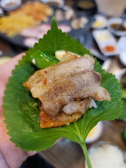 돈벼락삼겹살 사진 5