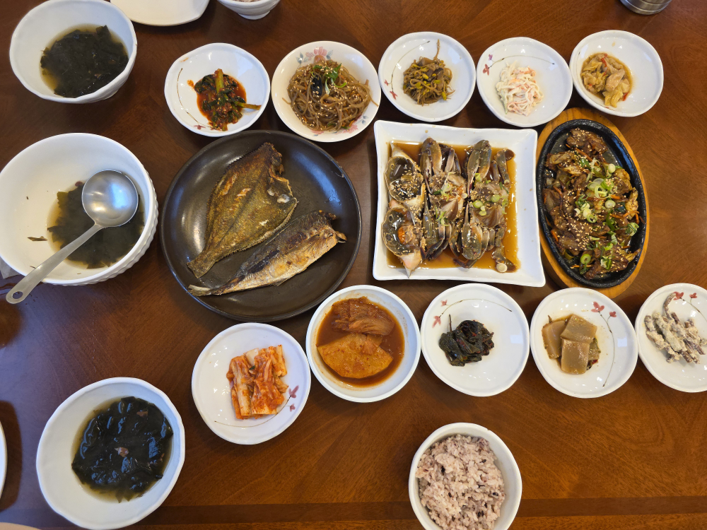 탐라해동밥상 사진 4
