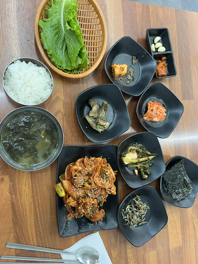 Yeongmisikdang 1