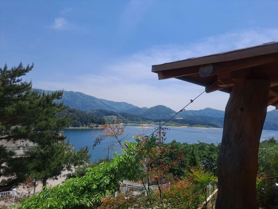 Unamhoegwan (운암회관) 1