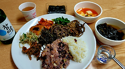 Namwonchueotang (남원추어탕) 2