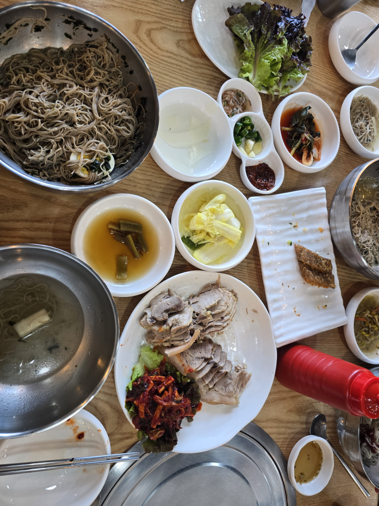 동루골막국수 속초점 6