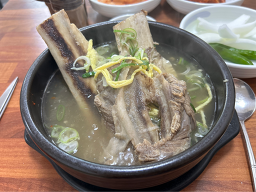 Jeongjawanggalbitang (정자왕갈비탕) 3