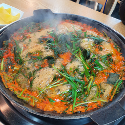 Seongwondakgalbi 6