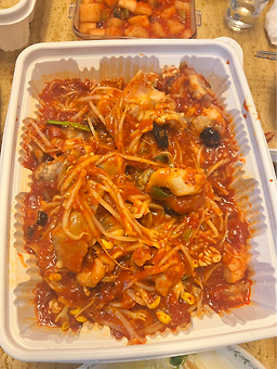 전주아구찜불낙전골 대표 사진