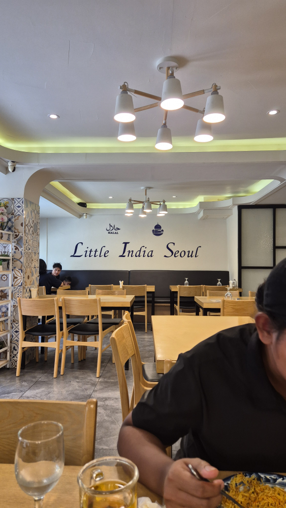 리틀인디아서울 대표 사진