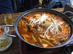 만민보리밥 사진 5