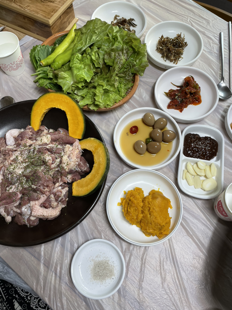 통나무집 3