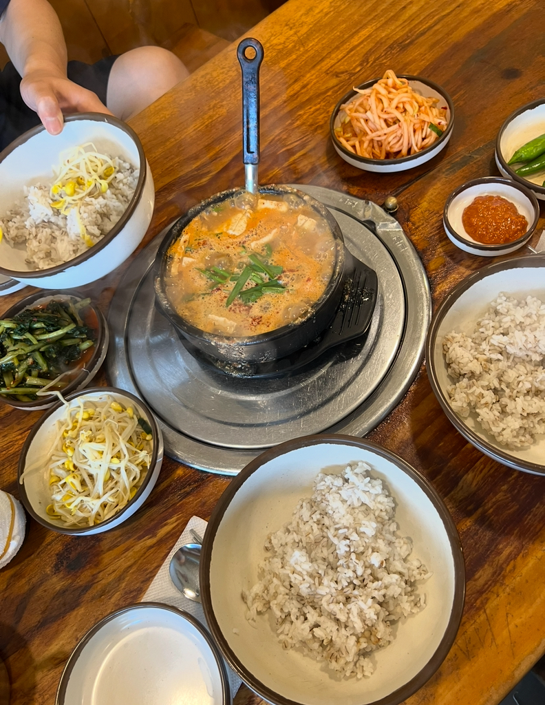 Sigolcheonggukjang 1
