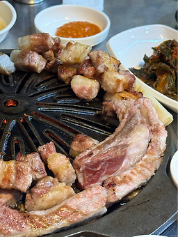 구암생갈비 1