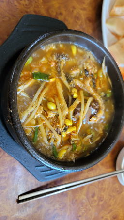 Yangpyeonghaejangguk (양평해장국) 1