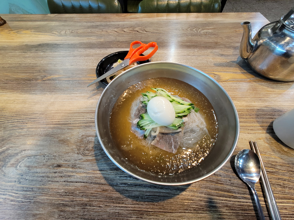 Hamgyeongmyeonok (함경면옥) 2