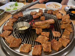 흥부골숯불돼지왕갈비 사진 8