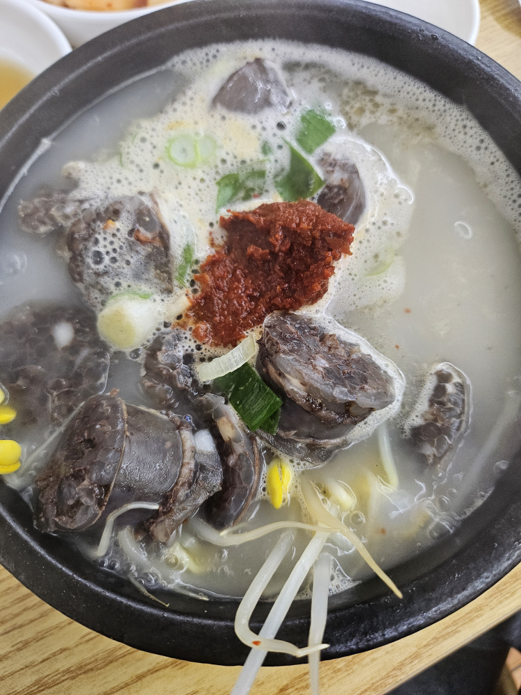 말바우국밥 5