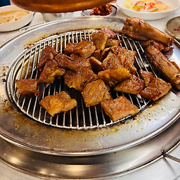 흥부골숯불돼지왕갈비 영등포점 사진 3