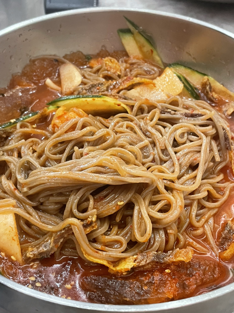 Siorimakguksu (시오리막국수) 2