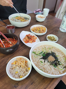 별미칼국수 1