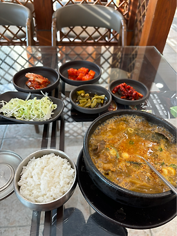 Jangdokjip (장독집) 2