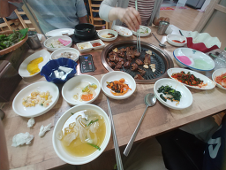 금영숯불갈비 1