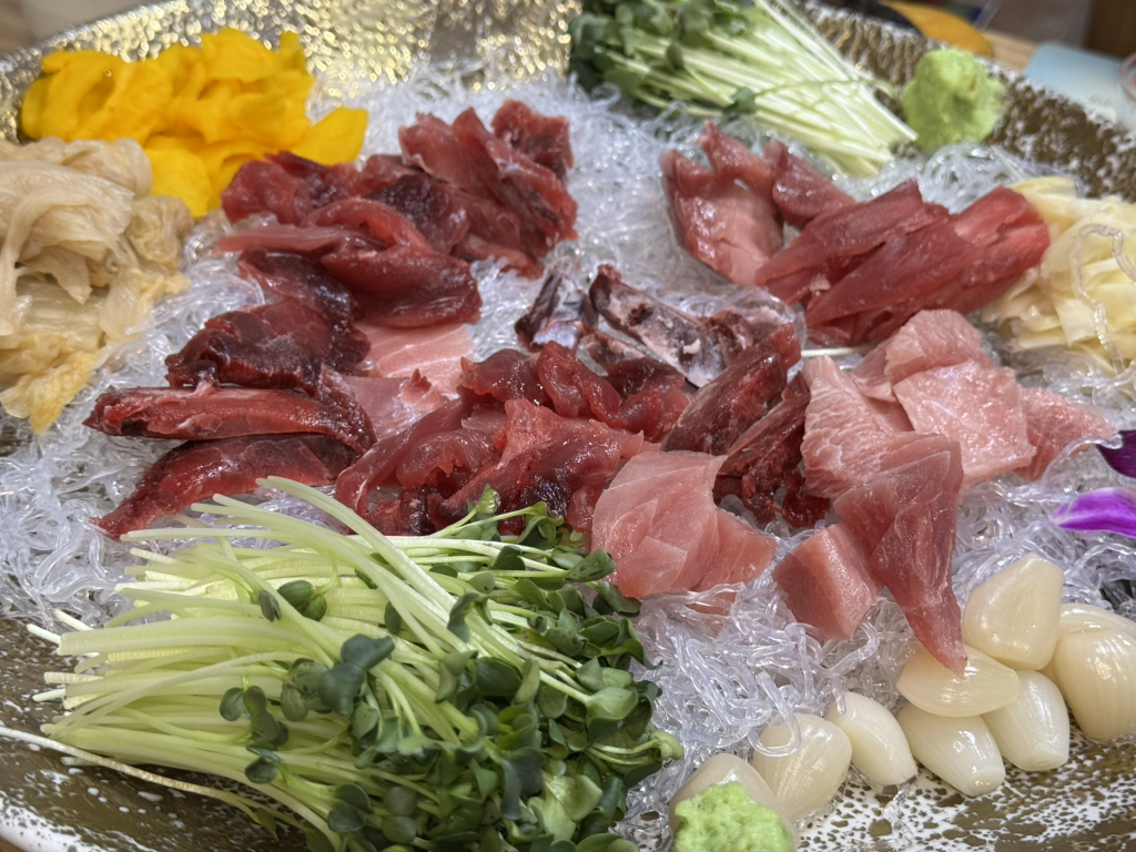 미주참치 사진 2