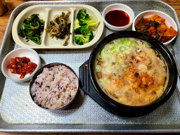 별미콩나물국밥집 사진 2