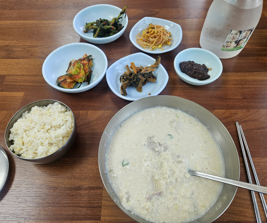 Dongmunsikdang (동문식당) 3