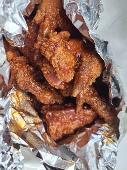 청년치킨 삼전점 대표 사진