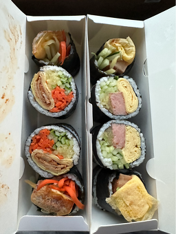 오토김밥 역삼점 사진 4