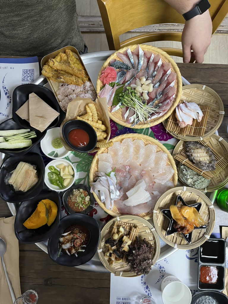 해금강횟집 제주 탑동본점 대표 사진