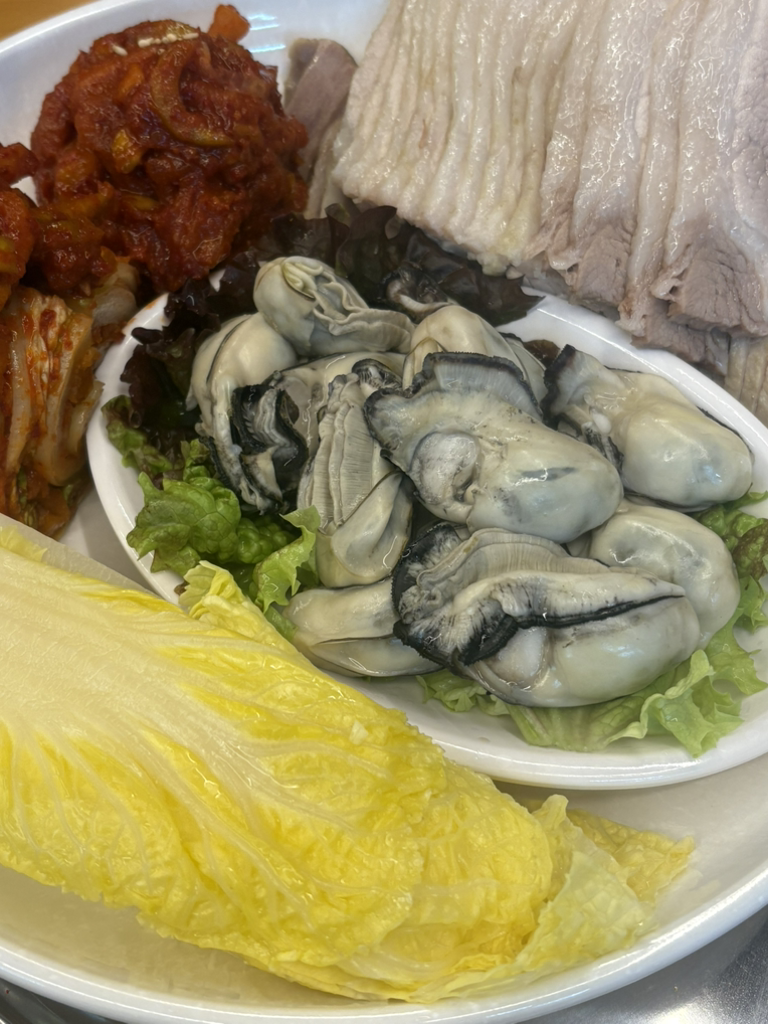 Bakmanbaearirangbossam (박만배아리랑보쌈) 3